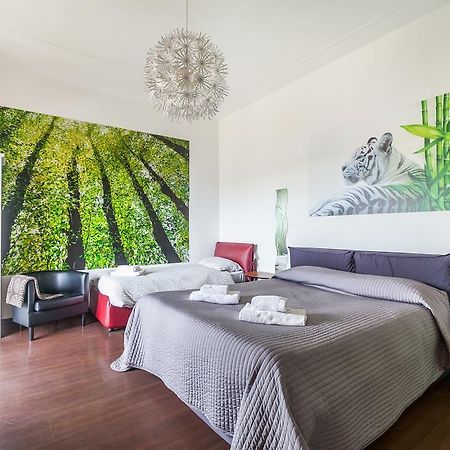 Bamboo B&B Рим Екстериор снимка