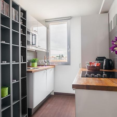 Bamboo B&B Рим Екстериор снимка