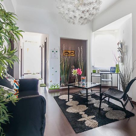 Bamboo B&B Рим Екстериор снимка