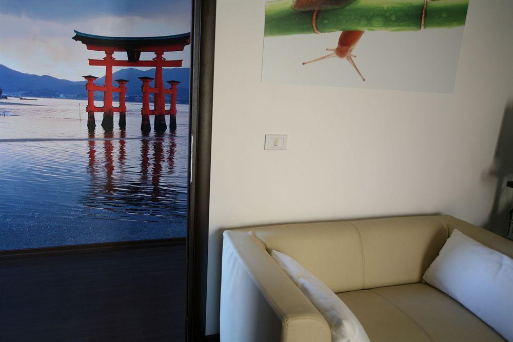 Bamboo B&B Рим Екстериор снимка