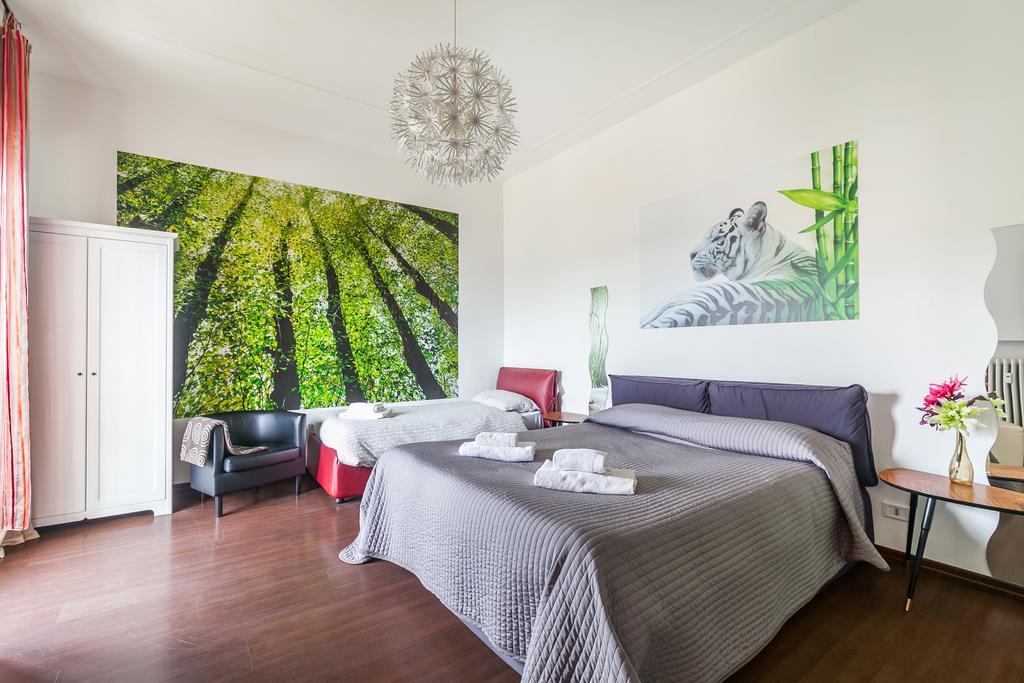 Bamboo B&B Рим Екстериор снимка