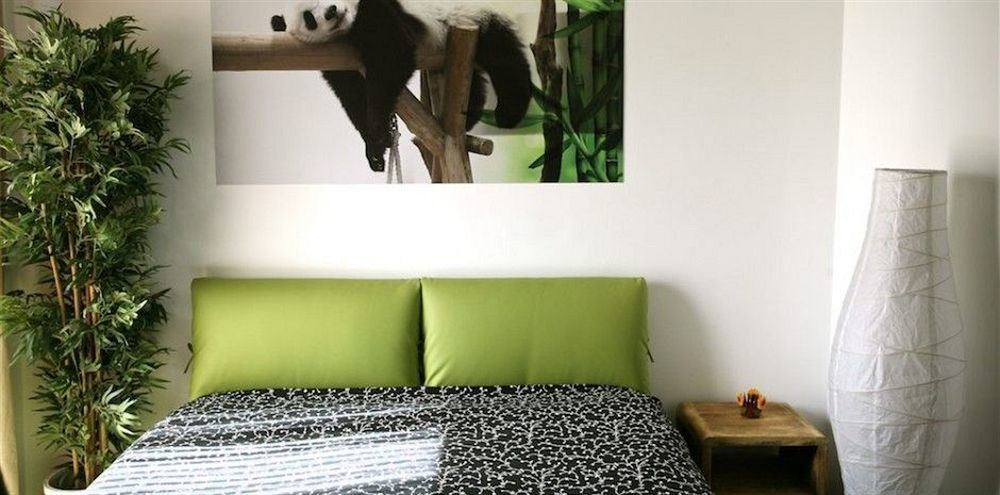 Bamboo B&B Рим Екстериор снимка