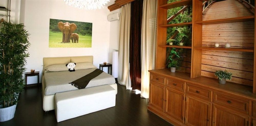 Bamboo B&B Рим Екстериор снимка