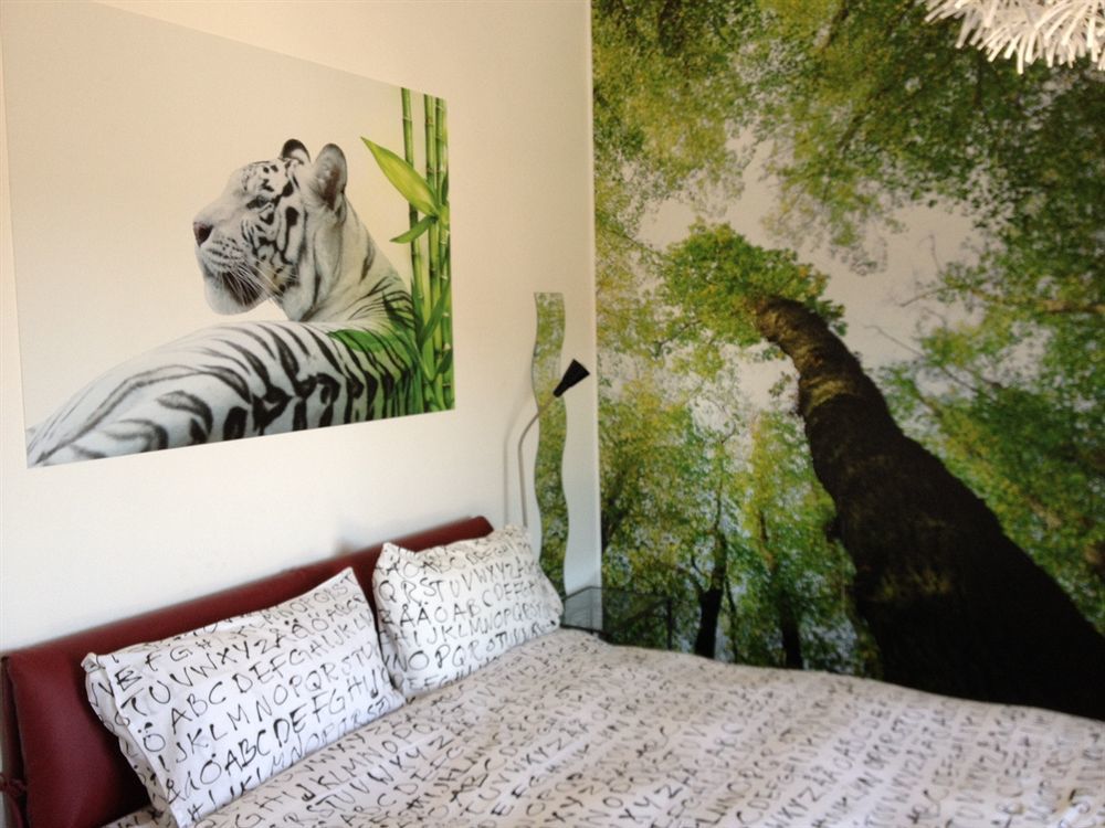 Bamboo B&B Рим Екстериор снимка