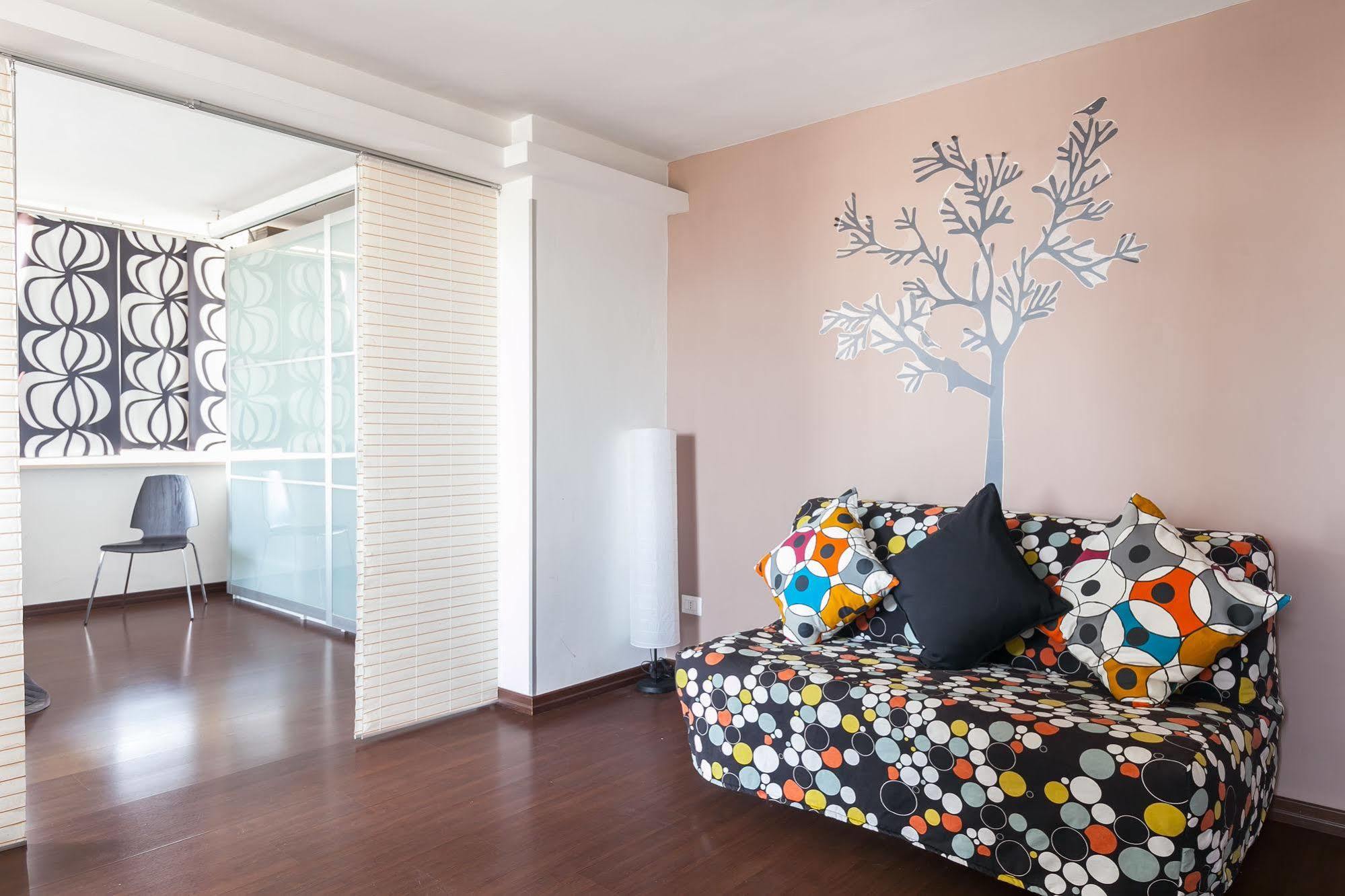 Bamboo B&B Рим Екстериор снимка