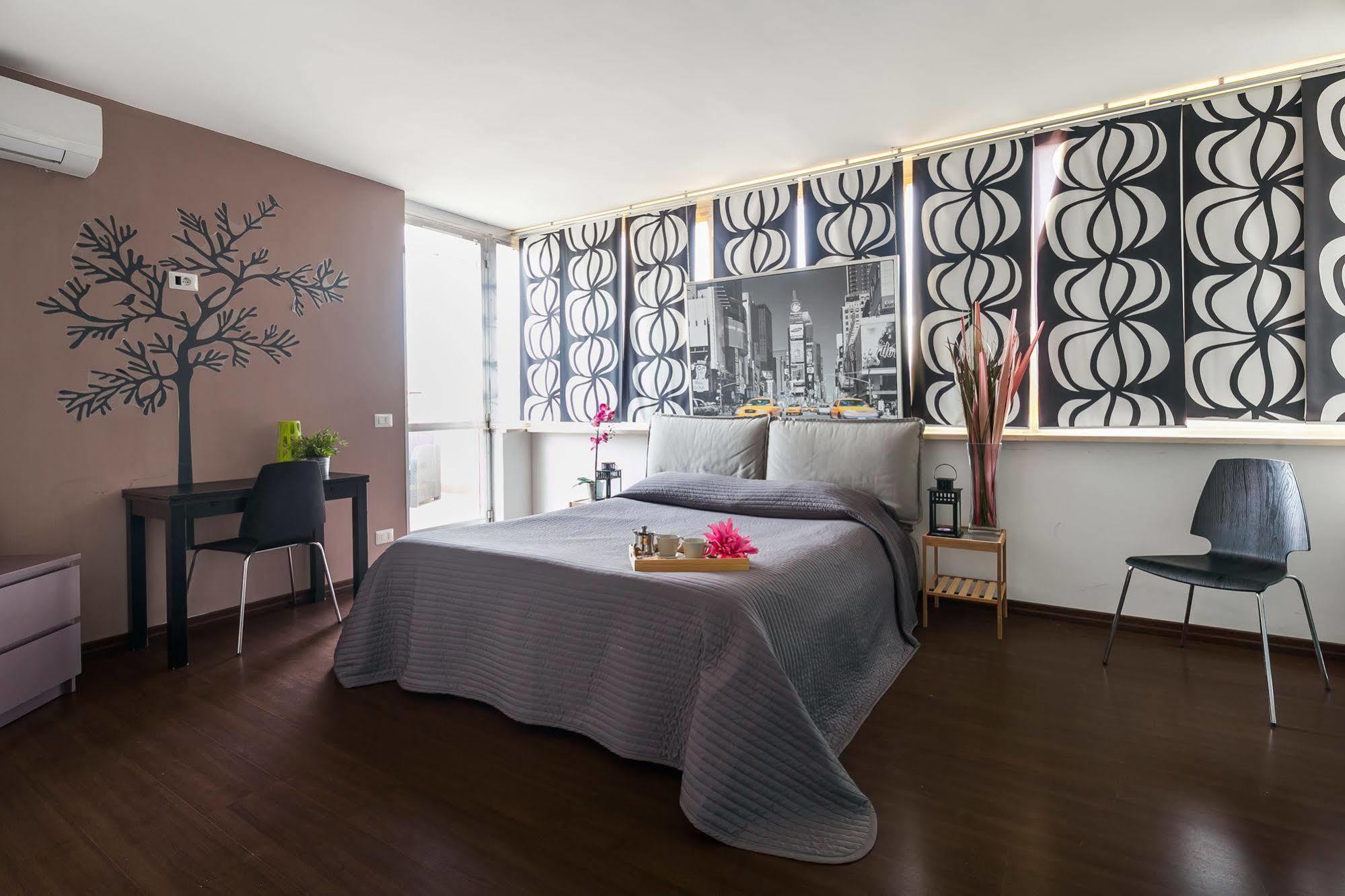 Bamboo B&B Рим Екстериор снимка