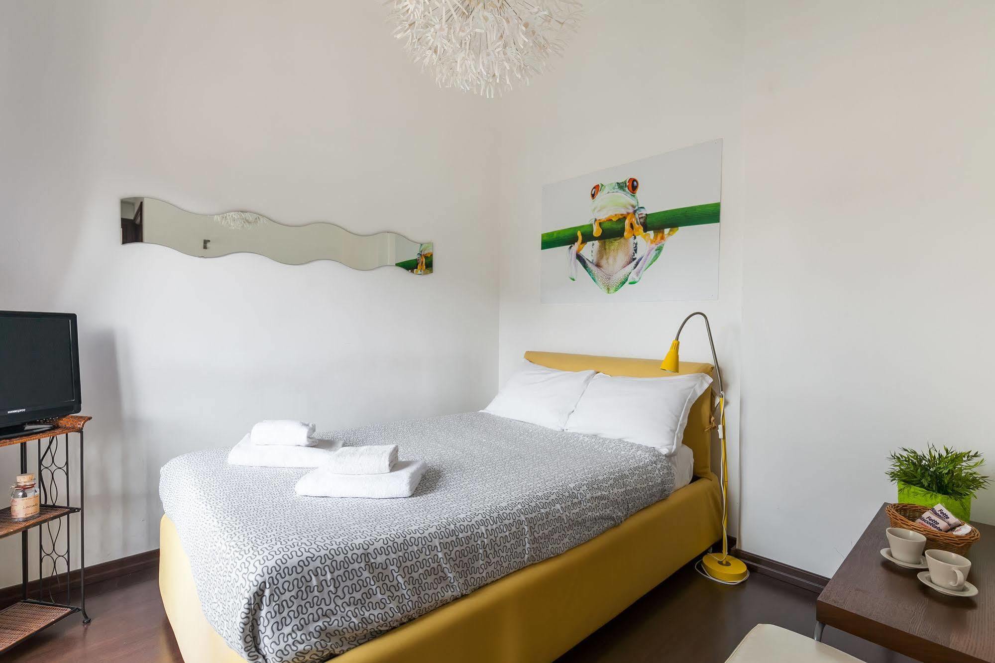 Bamboo B&B Рим Екстериор снимка
