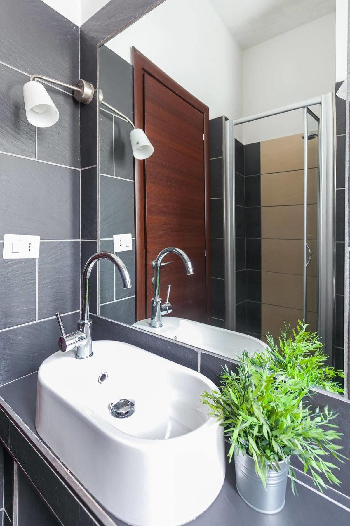 Bamboo B&B Рим Екстериор снимка