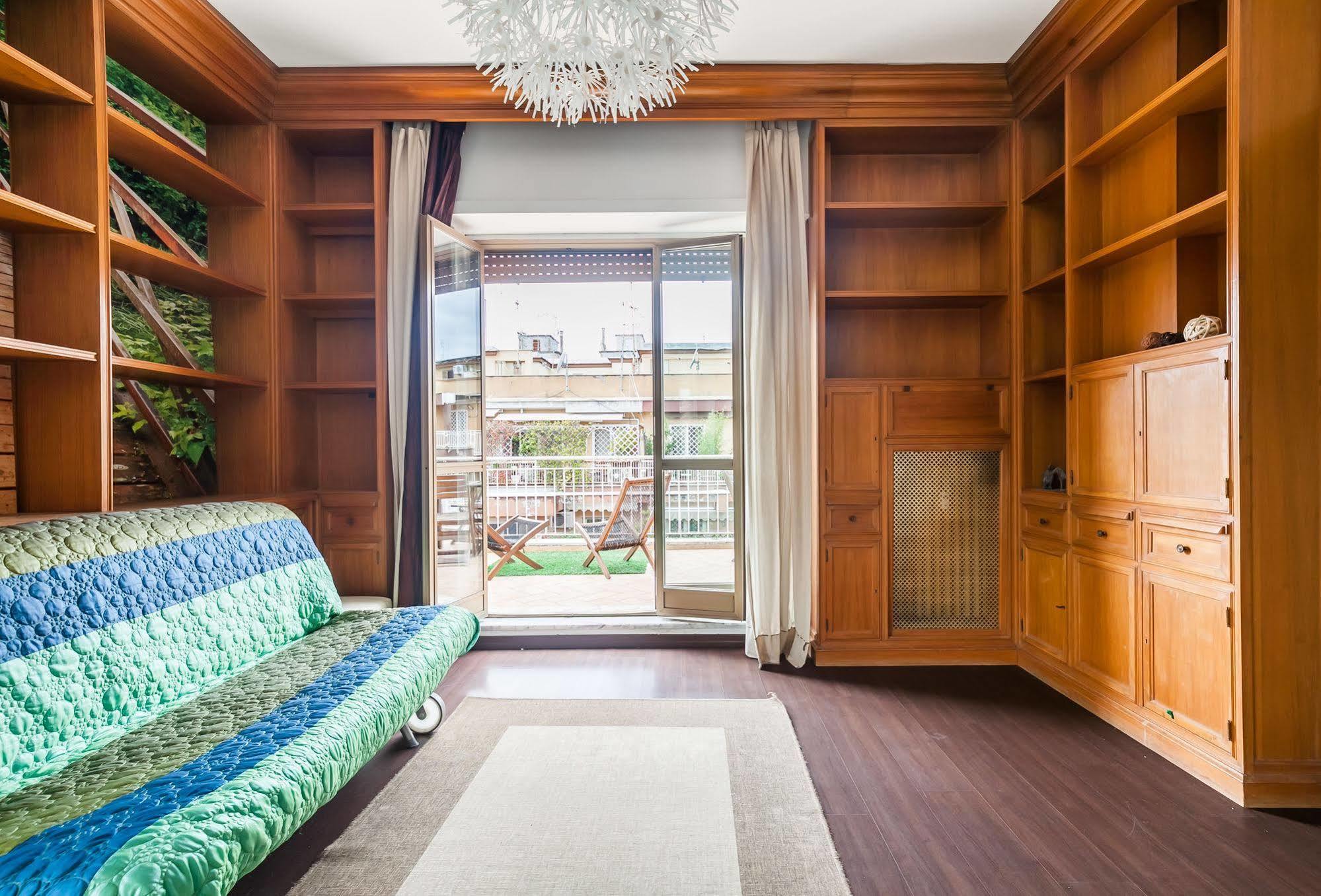 Bamboo B&B Рим Екстериор снимка