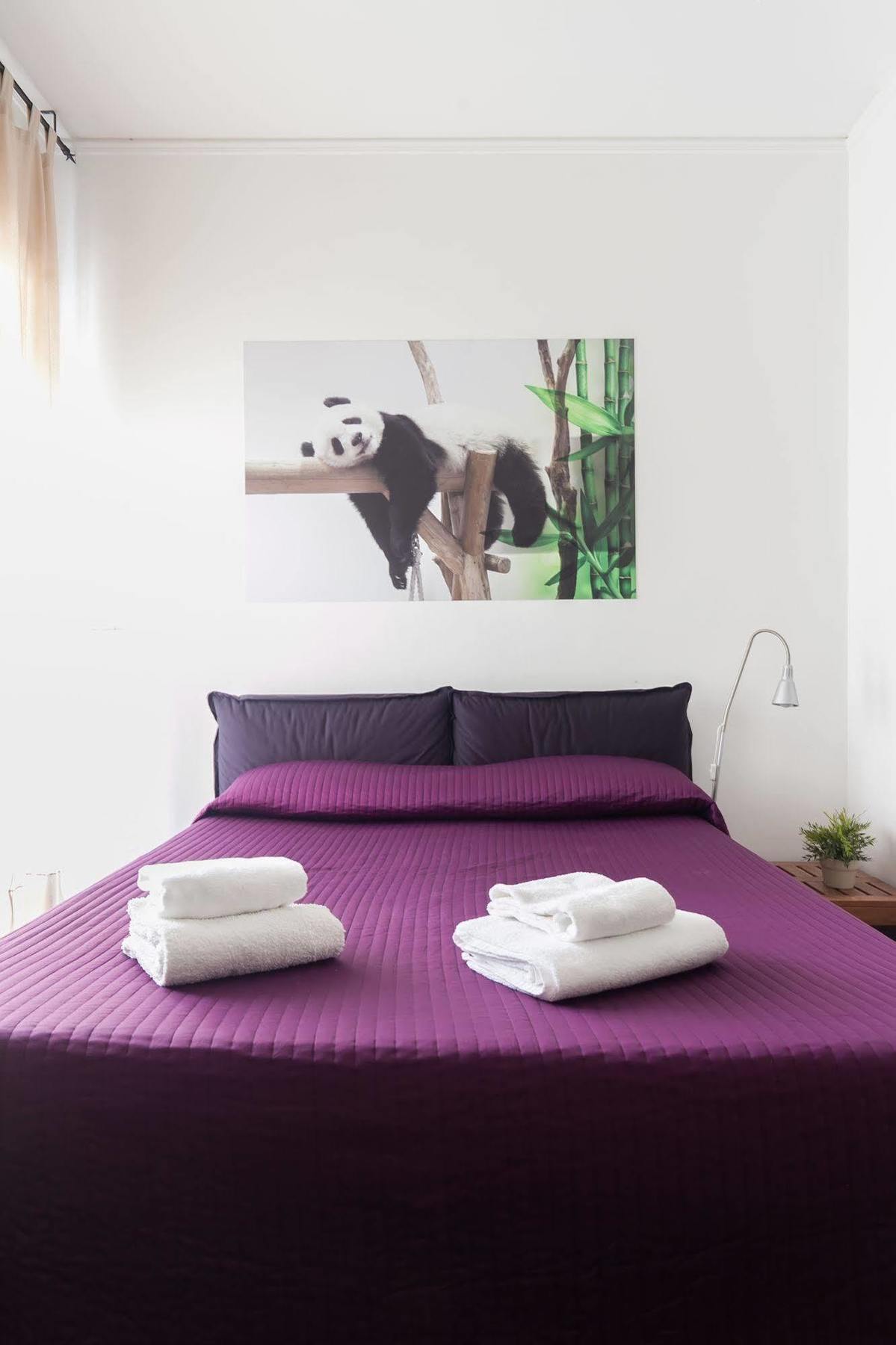 Bamboo B&B Рим Екстериор снимка