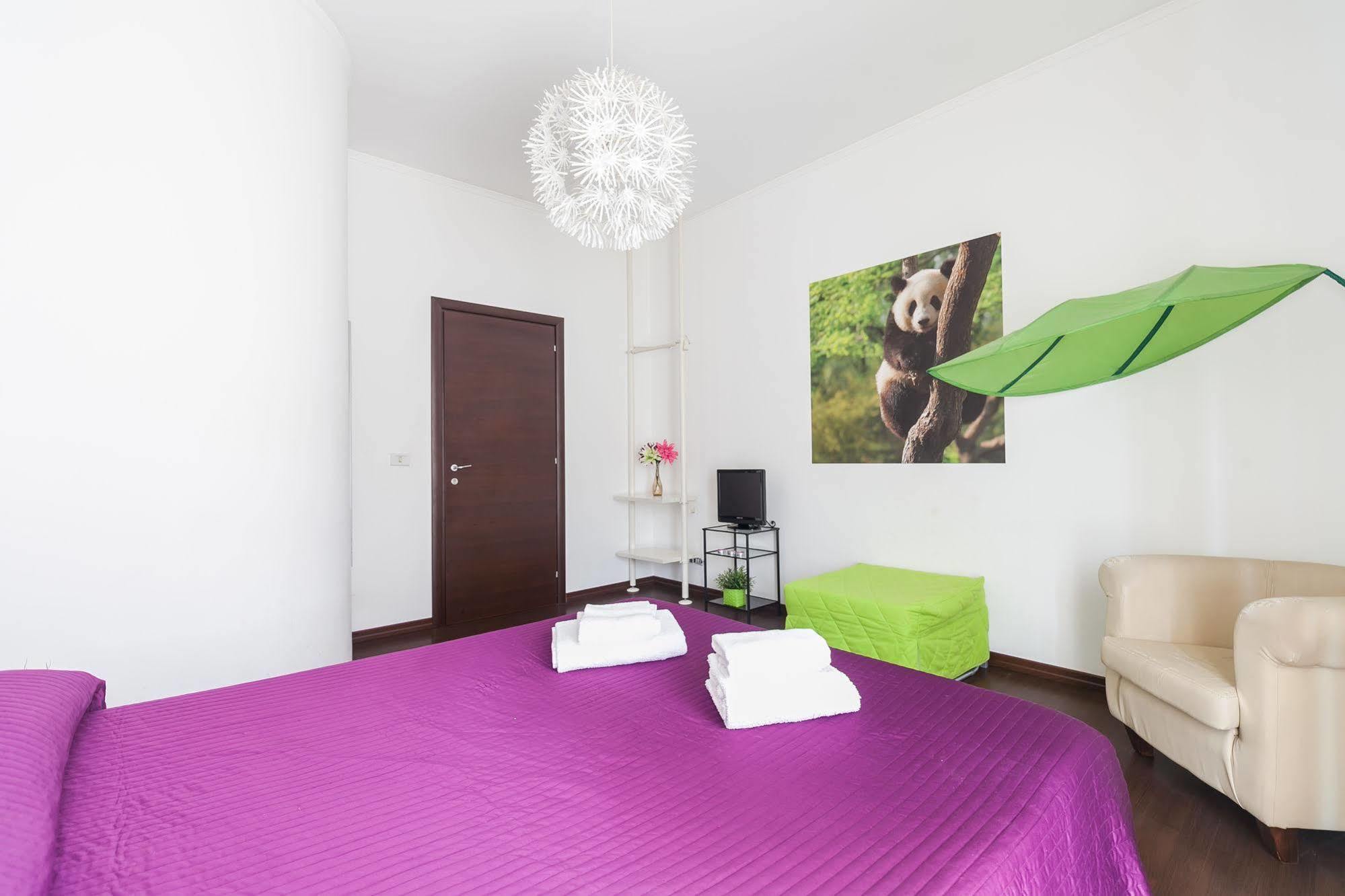 Bamboo B&B Рим Екстериор снимка