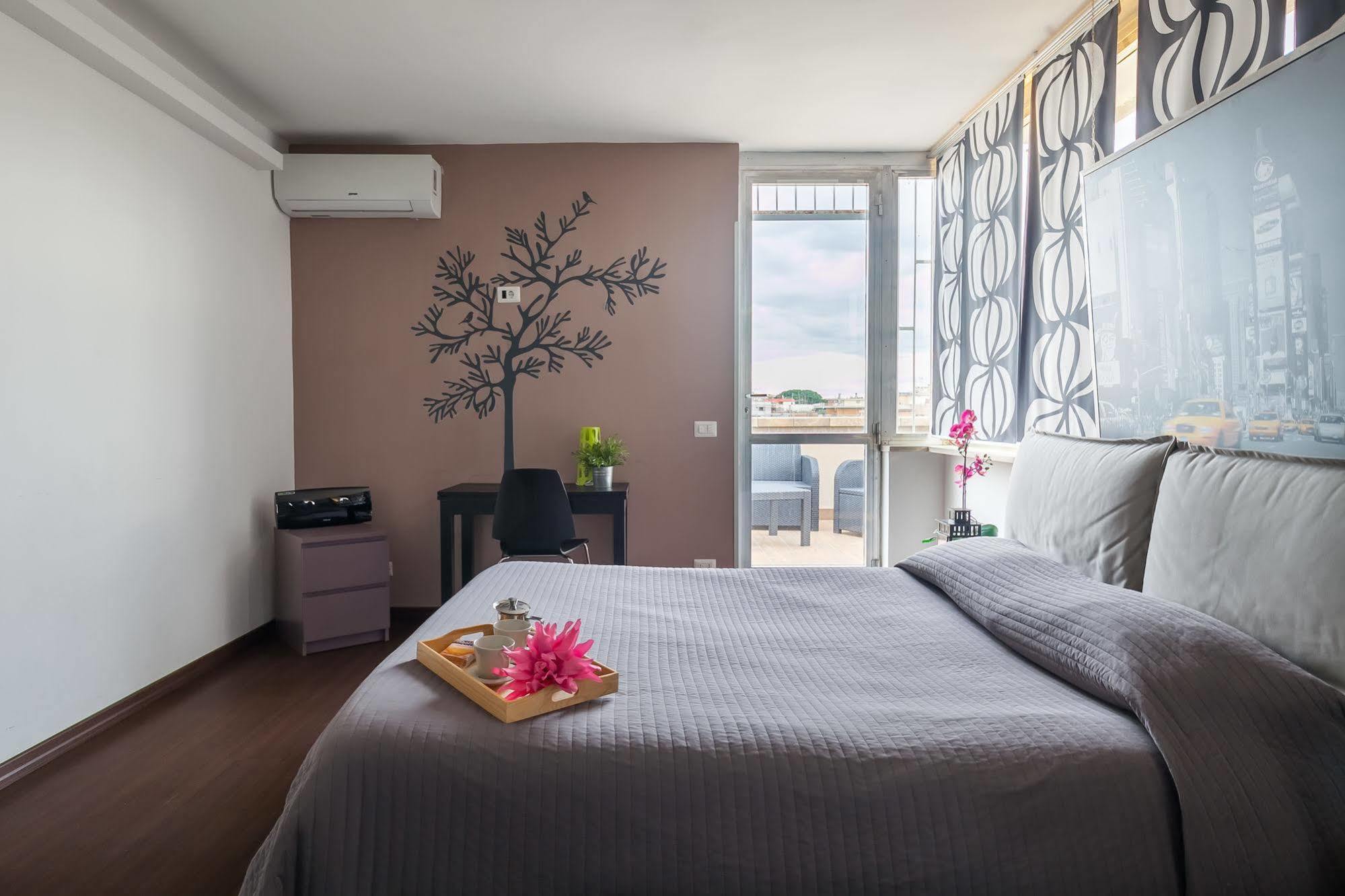 Bamboo B&B Рим Екстериор снимка
