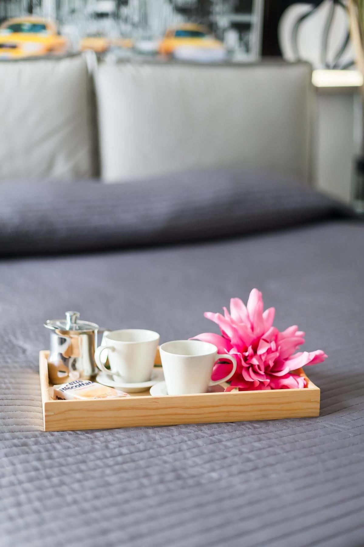 Bamboo B&B Рим Екстериор снимка