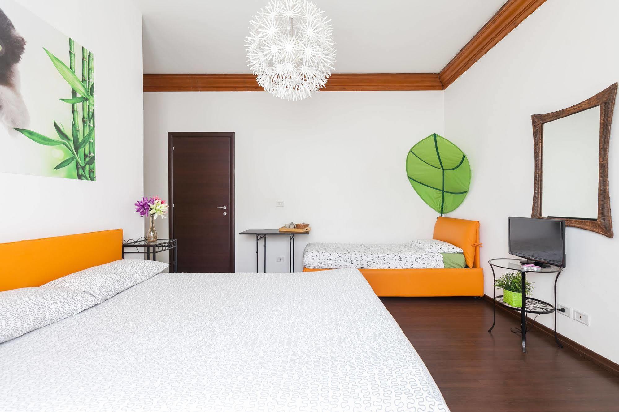 Bamboo B&B Рим Екстериор снимка