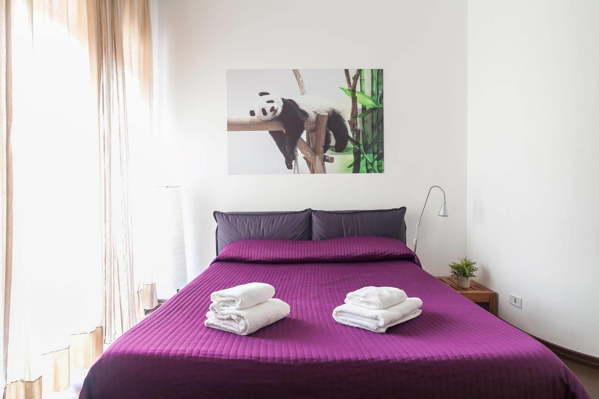 Bamboo B&B Рим Екстериор снимка