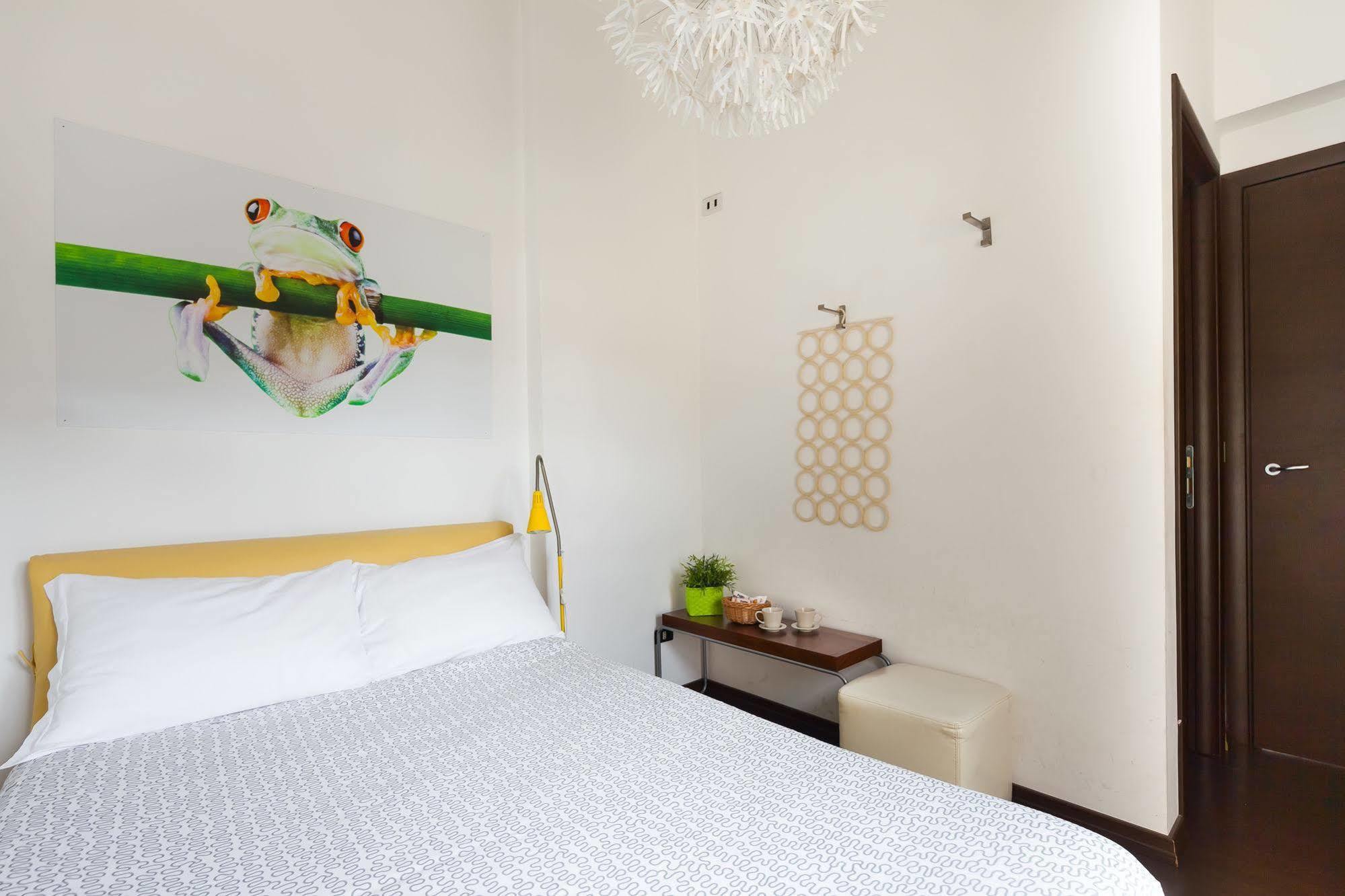 Bamboo B&B Рим Екстериор снимка