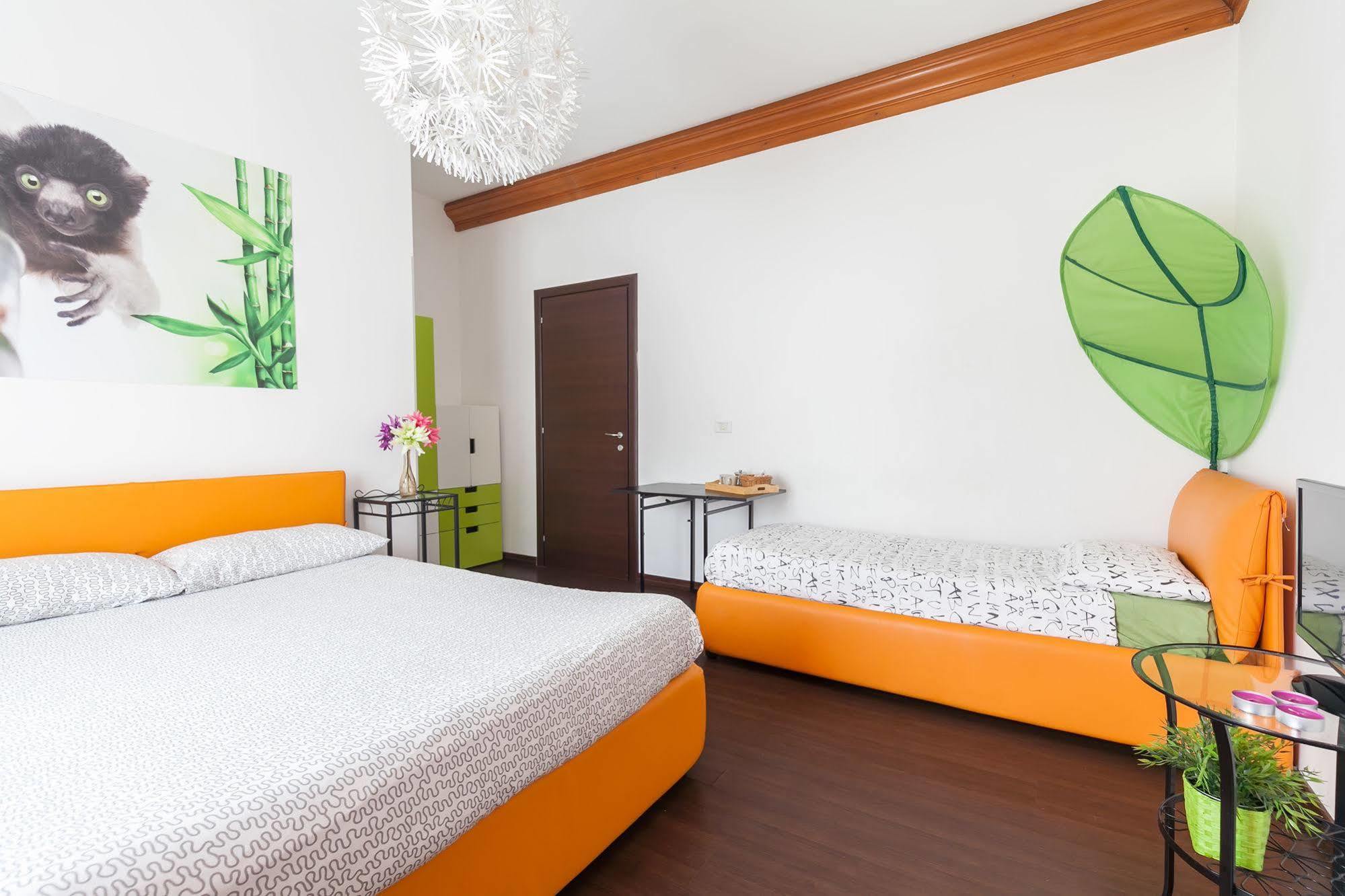 Bamboo B&B Рим Екстериор снимка